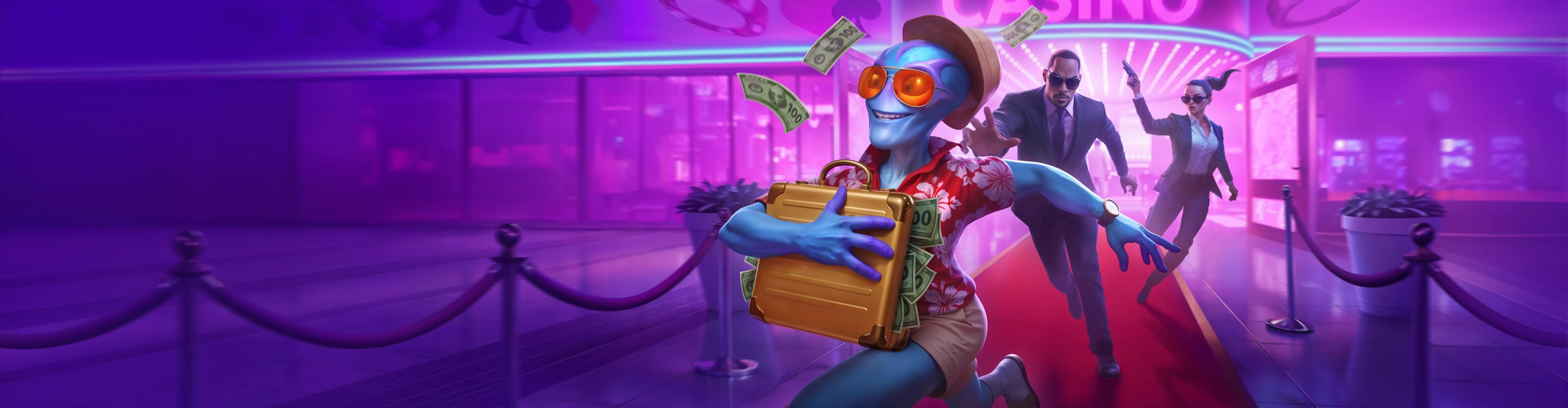 AlfCasino Willkommensbonus