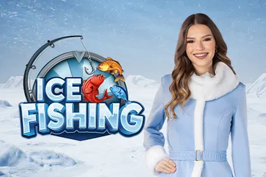 Ice Fishing Evolution neues Game Show