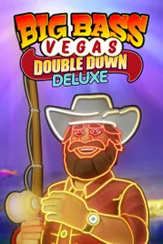 Big Bass Vegas Double Down Deluxe Slot