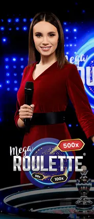 Mega Roulette Live Casino
