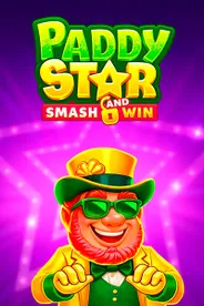 Paddy Star Smash and Win Playson