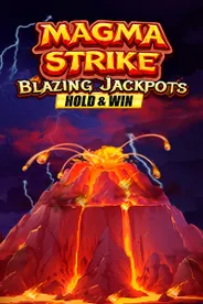 Magma Strike Blazing Jackpots Exklusiv Slot