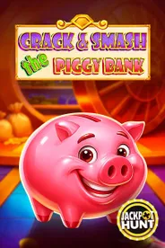 Smash the Piggy Bank Slot mit Jackpot