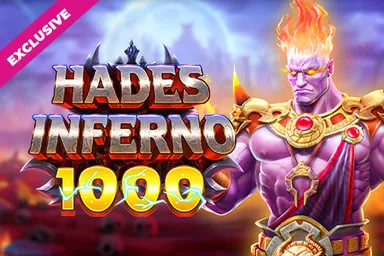 Hades Inferno 1000 Exklusiver Spielautomat