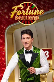 Fortune Roulette Live Casino Spiel