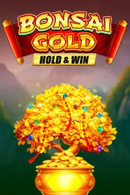 Bonsai Gold Hold and Win Novomatic Slot