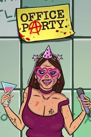 Office Party Spielautomat