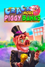 Crack More Piggy Bank Jackpot Slot