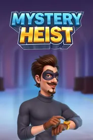 Mystery Heist BGaming Slot