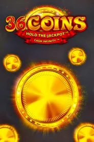 36 Coins Slot Online spielen